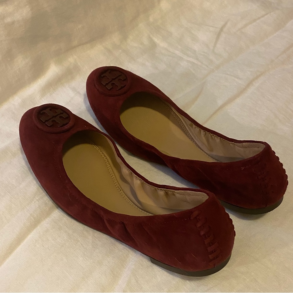 Tory Burch Allie Ballet Flat - New in Box